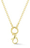 Oversized Clasp Necklace - Sphera Milano