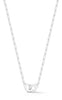 Handcuff Link Choker Necklace - Sphera Milano