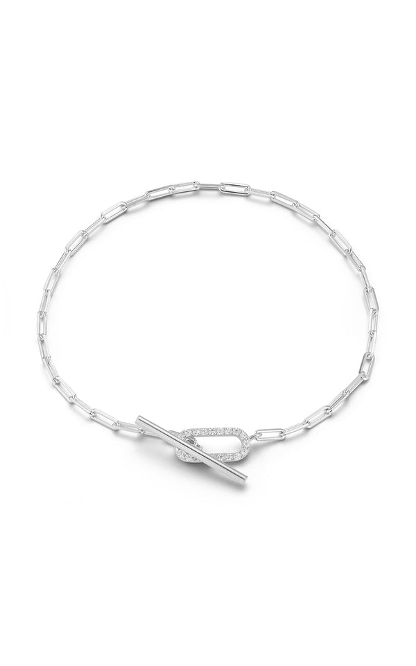 Toggle Clasp Link Bracelet - Sphera Milano