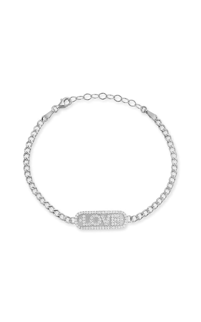 Love Chain Bracelet - Sphera Milano