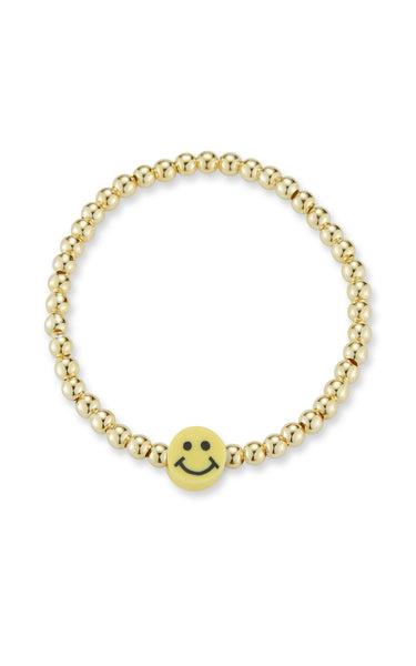 HAPPY FACE Bracelet – Harold Cabrera Jewelry Designer