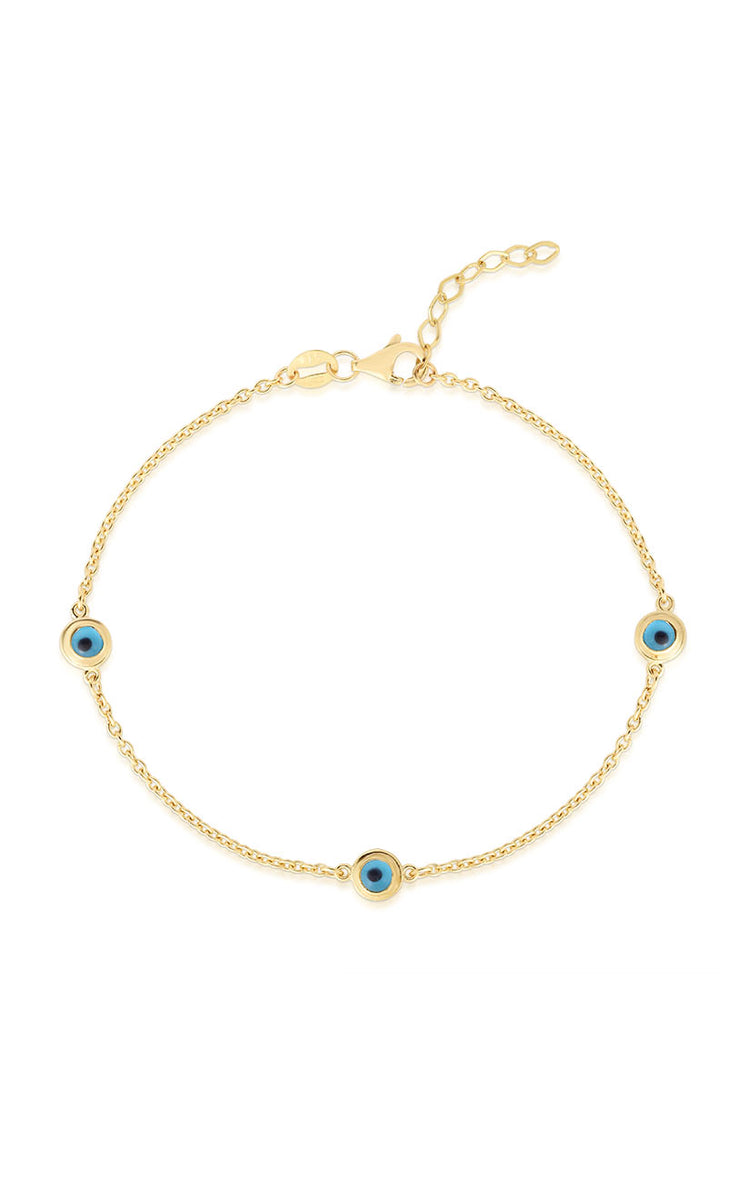 Sphera milano evil clearance eye bracelet